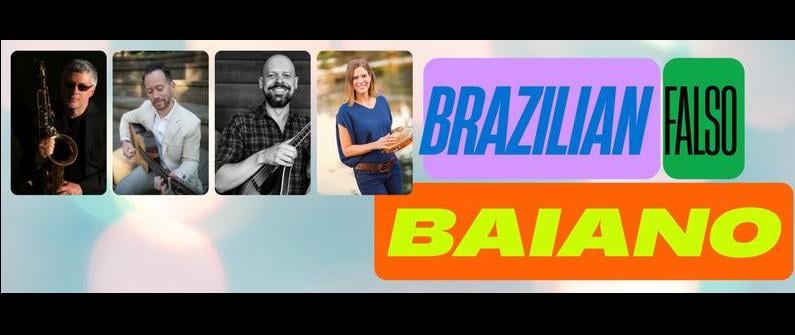 Brazil's First Popular Music: Choro!, Music in the Afternoon 1